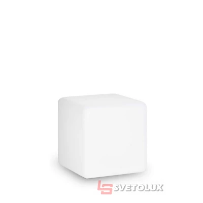 Садовый светильник Ideal Lux Luna pt1 d30 191577